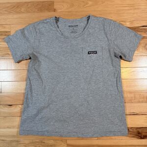 Burton Women's Classic Short Sleeve Pocket T-Shirt Size Medium